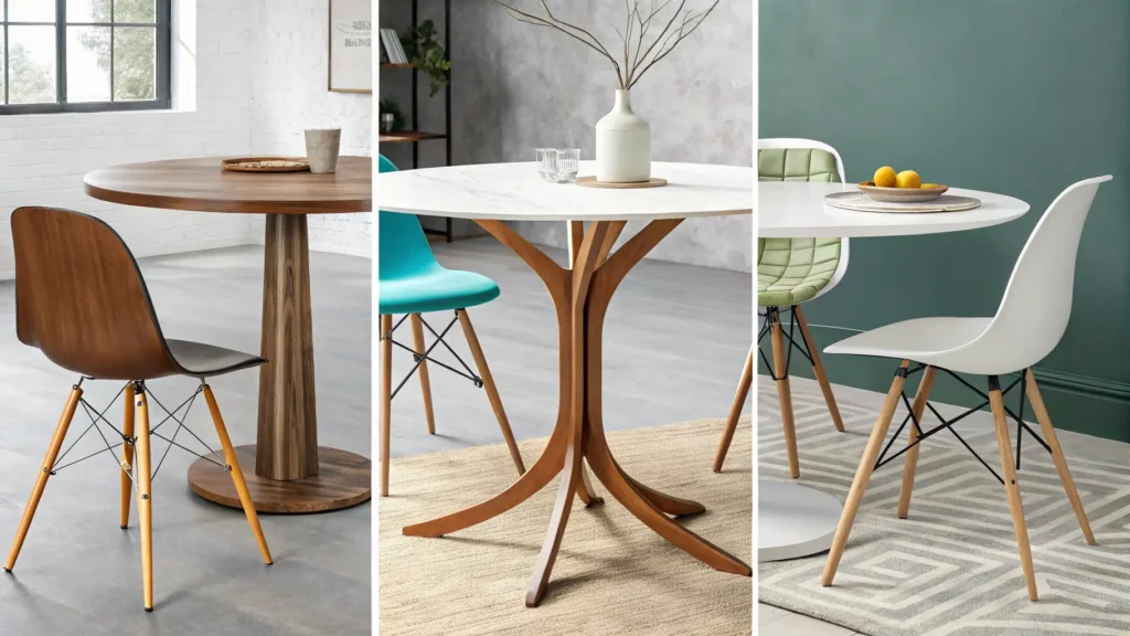 Mid Century Modern Kitchen Tables