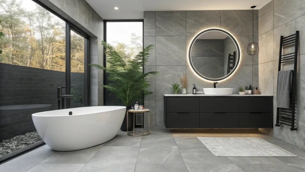 Modern Bathroom Vanities